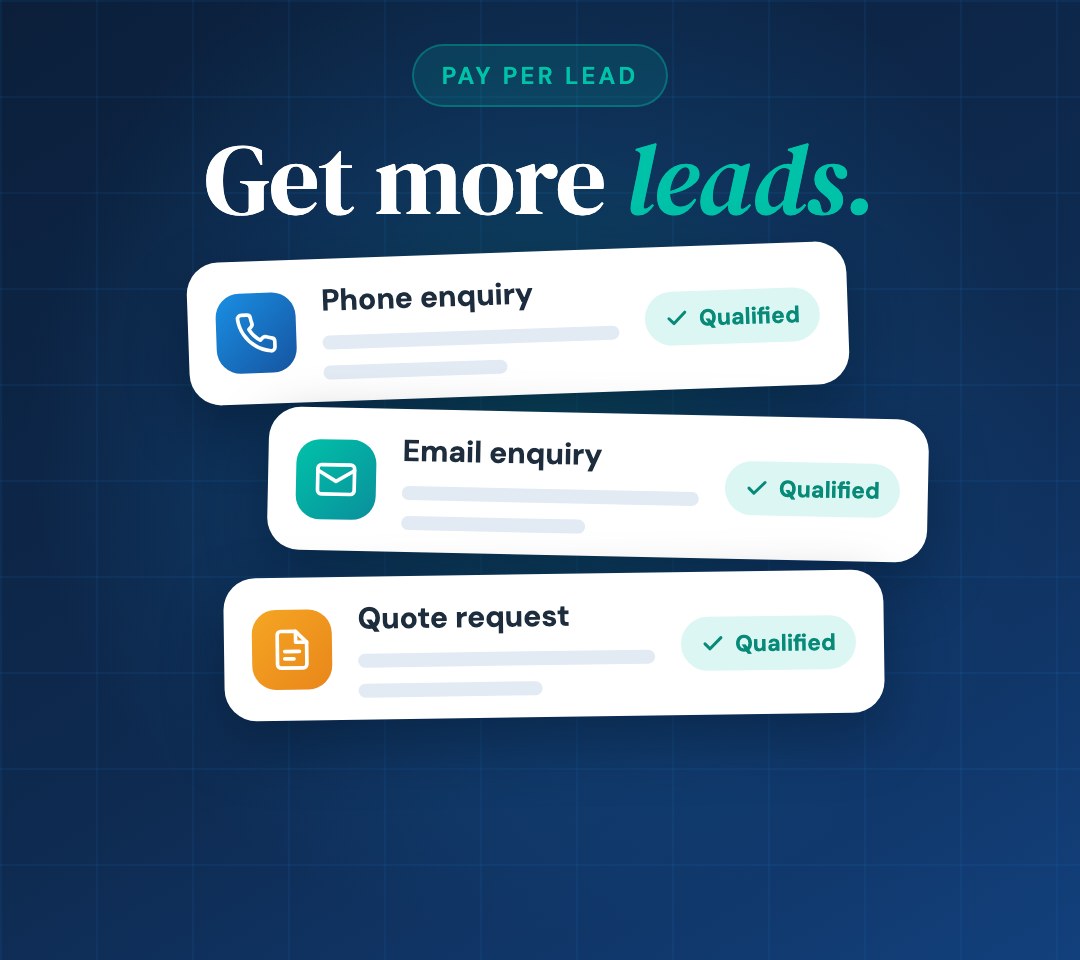 Get more leads with pay per lead marketing